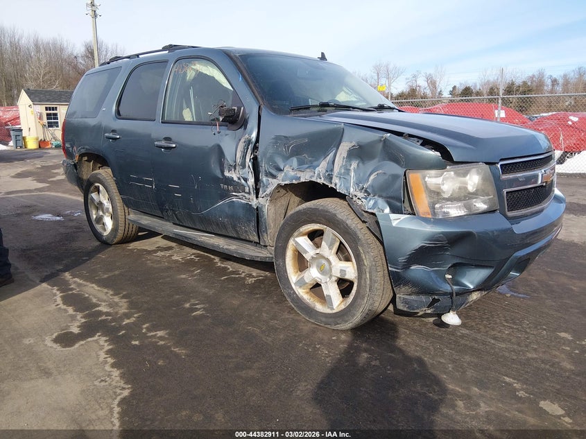 2009 Chevrolet Tahoe Lt2