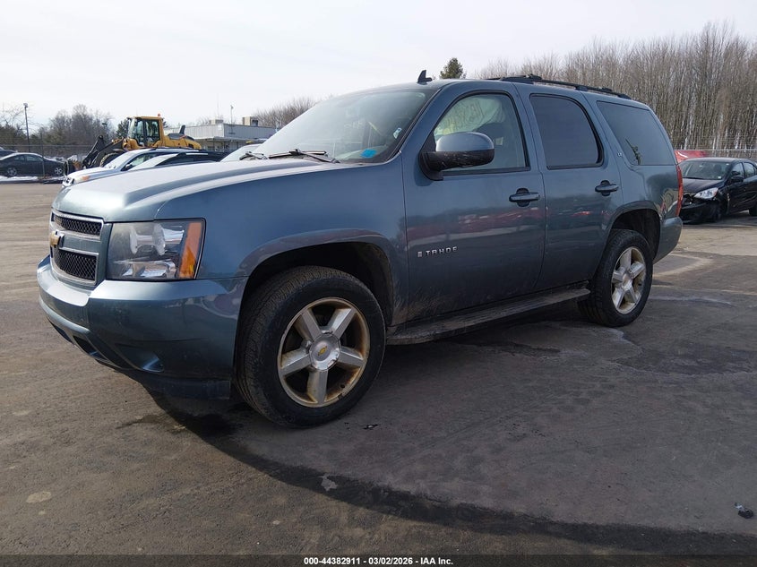 2009 Chevrolet Tahoe Lt2