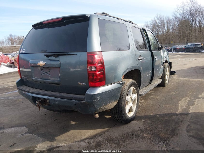 2009 Chevrolet Tahoe Lt2