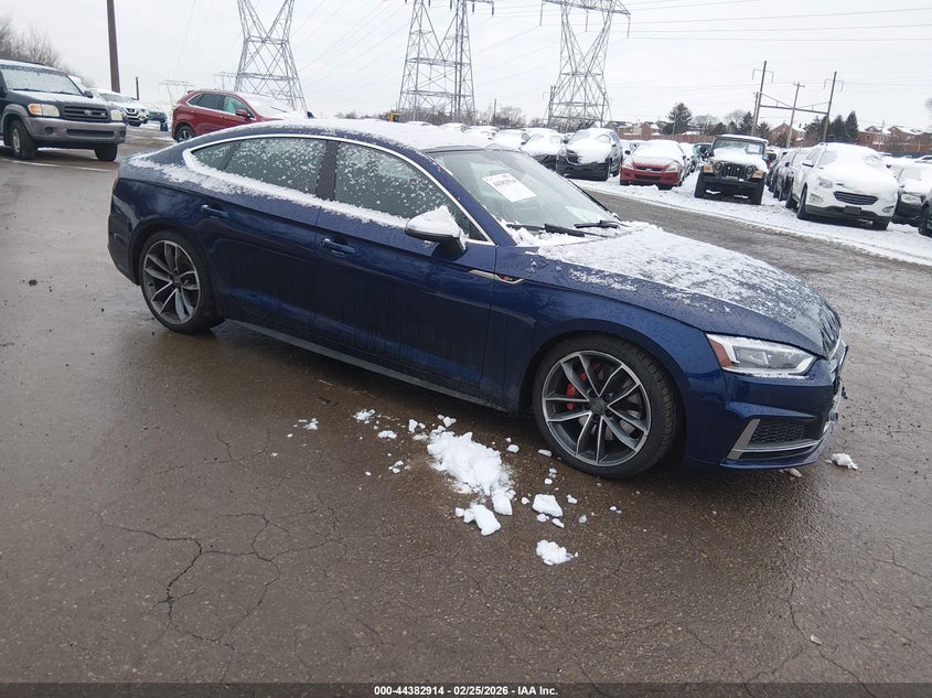 2019 Audi S5 3.0T Premium