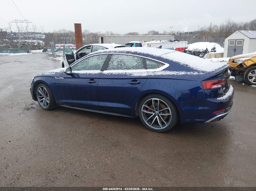2019 Audi S5 3.0T Premium