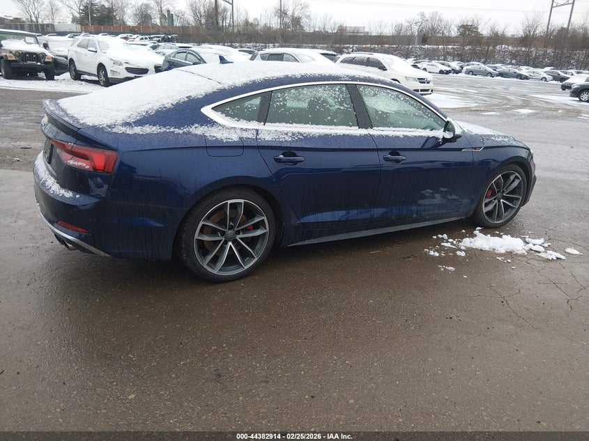 2019 Audi S5 3.0T Premium