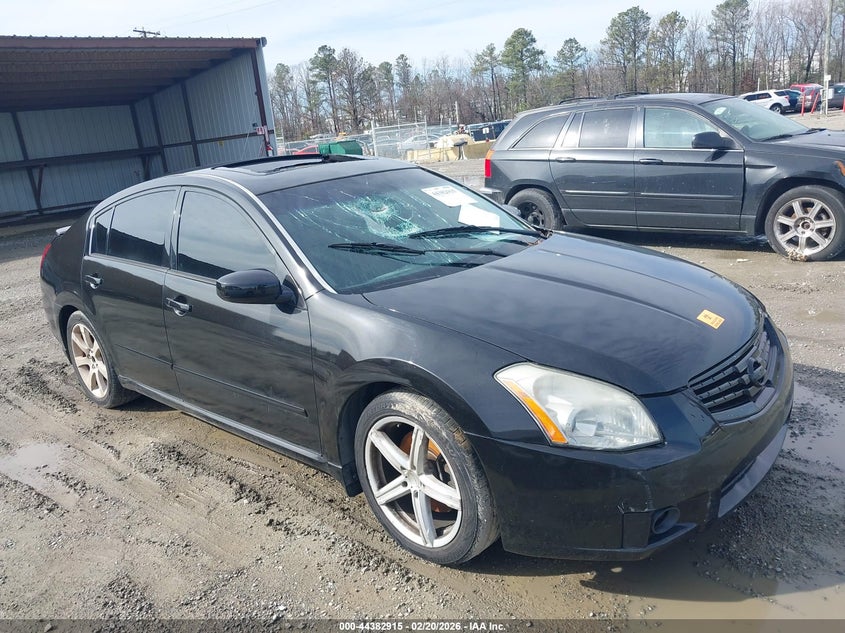 2008 Nissan Maxima 3.5 Se