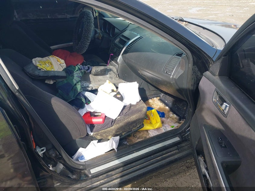 2008 Nissan Maxima 3.5 Se