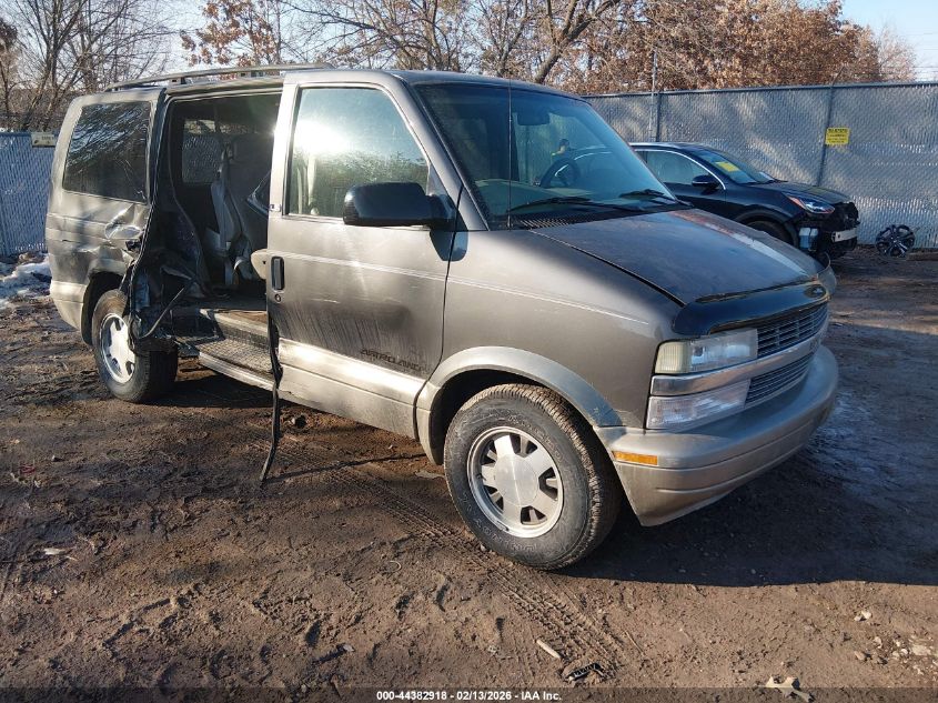 2002 Chevrolet Astro Ls
