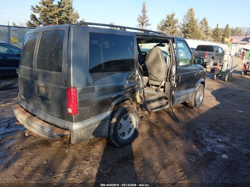 2002 Chevrolet Astro Ls