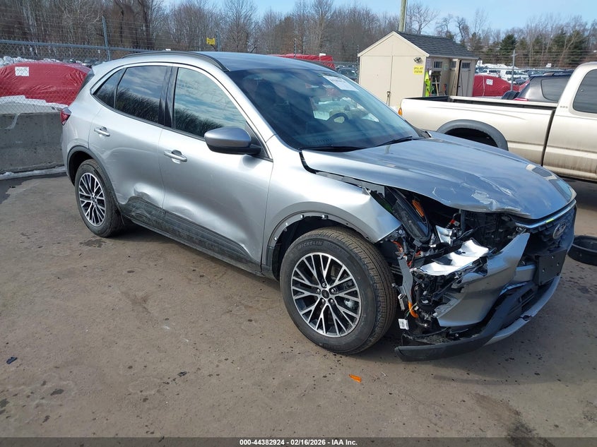 2024 Ford Escape Phev