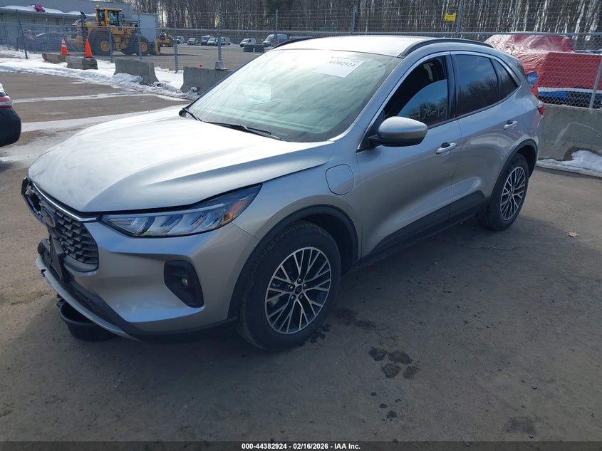 2024 Ford Escape Phev