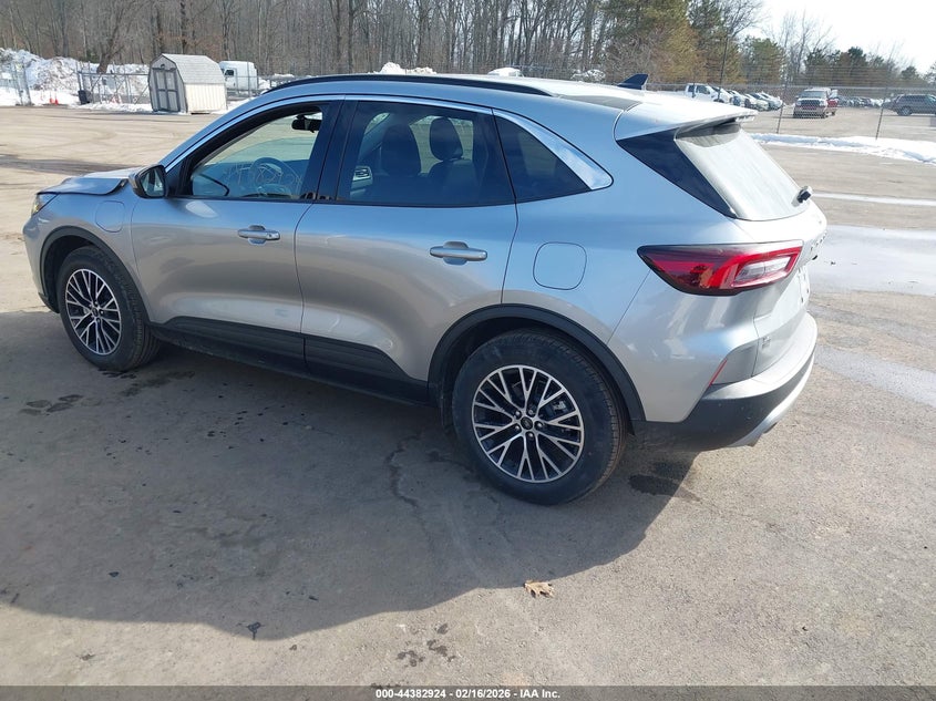 2024 Ford Escape Phev