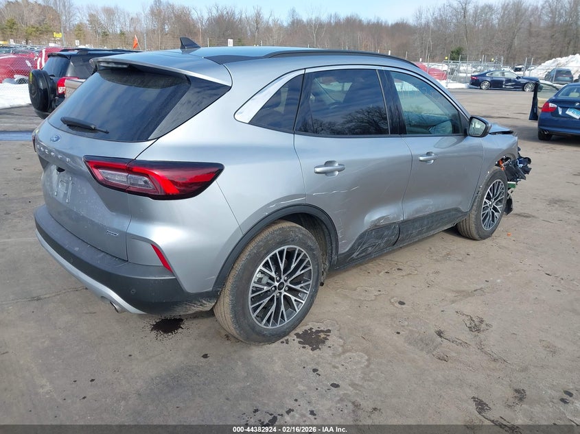 2024 Ford Escape Phev