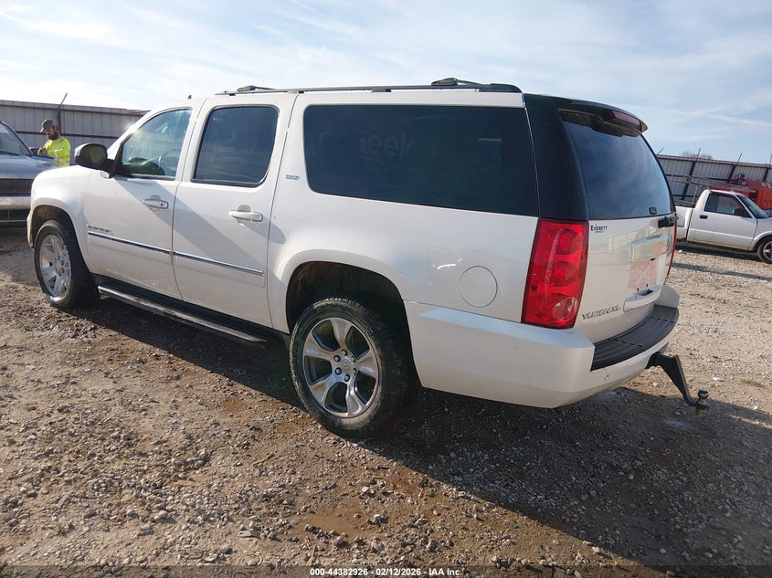 2013 GMC Yukon Xl 1500 Slt