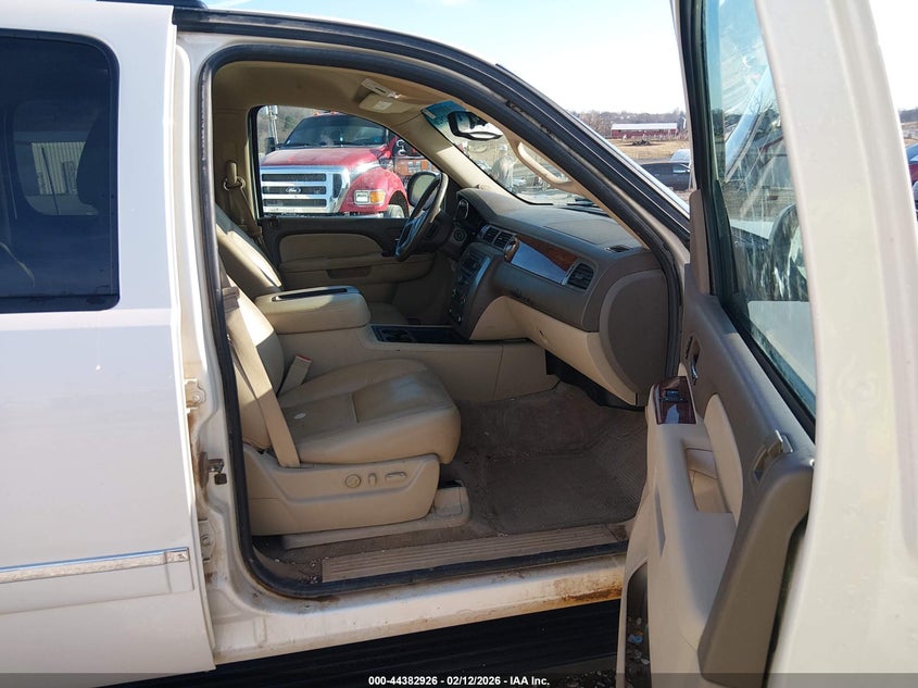 2013 GMC Yukon Xl 1500 Slt