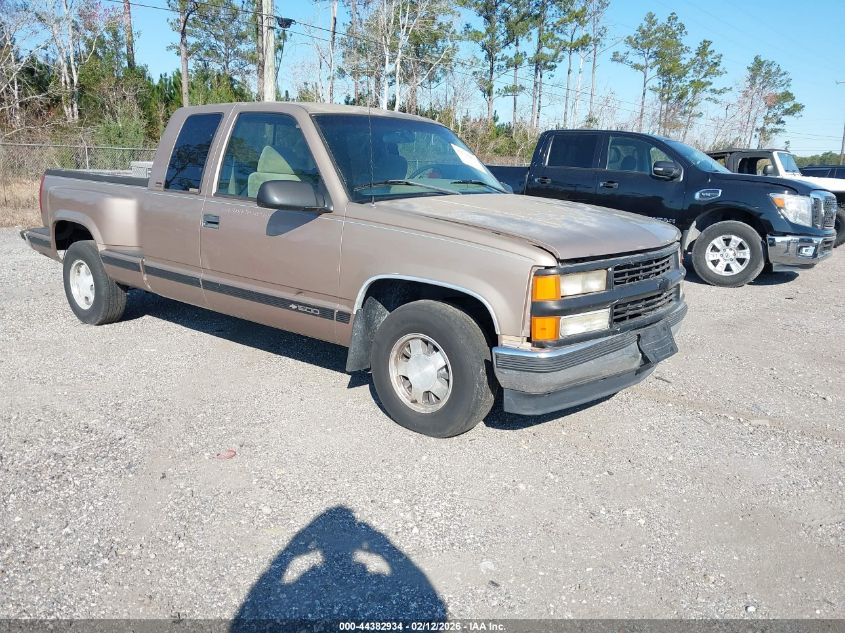 1996 Chevrolet Gmt-400 C1500