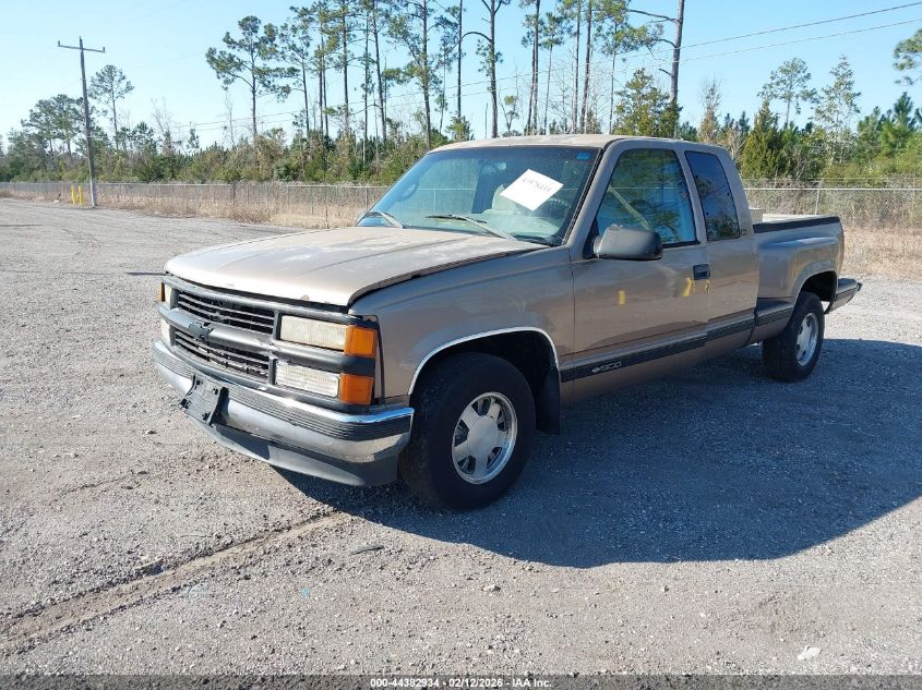 1996 Chevrolet Gmt-400 C1500