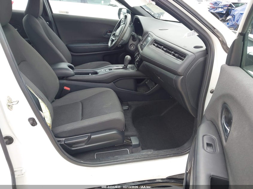 2019 Honda Hr-V Sport