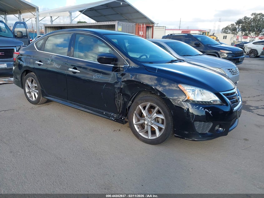 2014 Nissan Sentra Sr