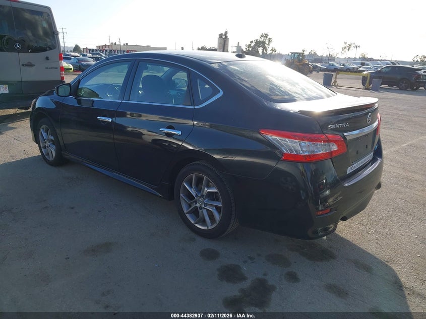 2014 Nissan Sentra Sr