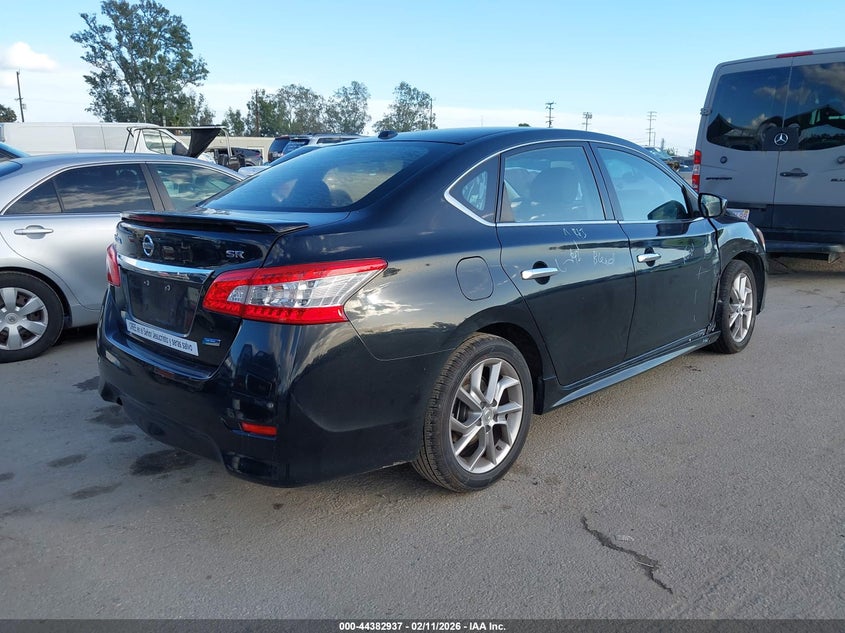 2014 Nissan Sentra Sr