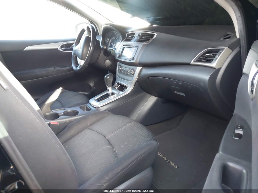 2014 Nissan Sentra Sr