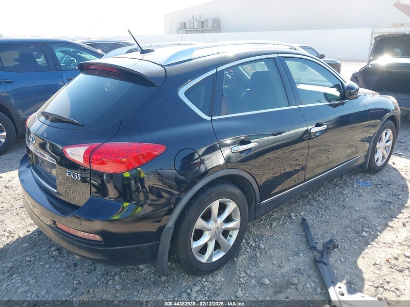 2010 Infiniti Ex35 Journey