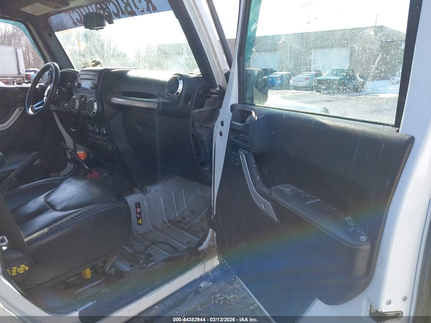 2016 Jeep Wrangler Unlimited Rubicon Hard Rock