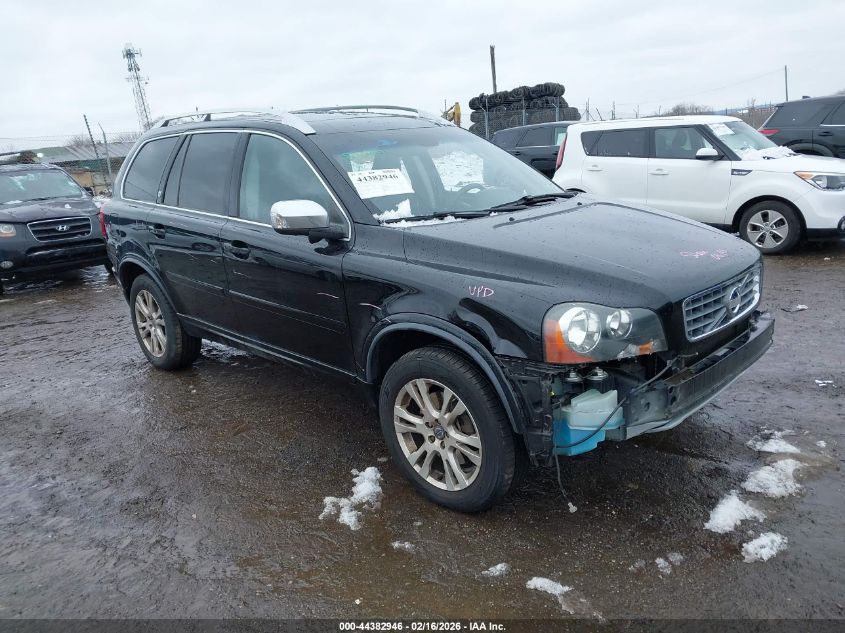 2014 Volvo Xc90 3.2