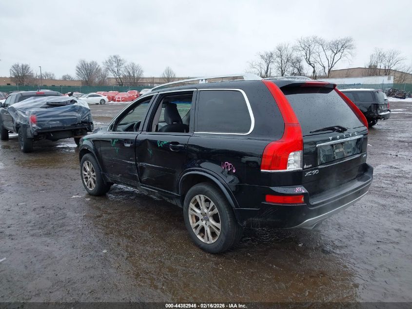 2014 Volvo Xc90 3.2