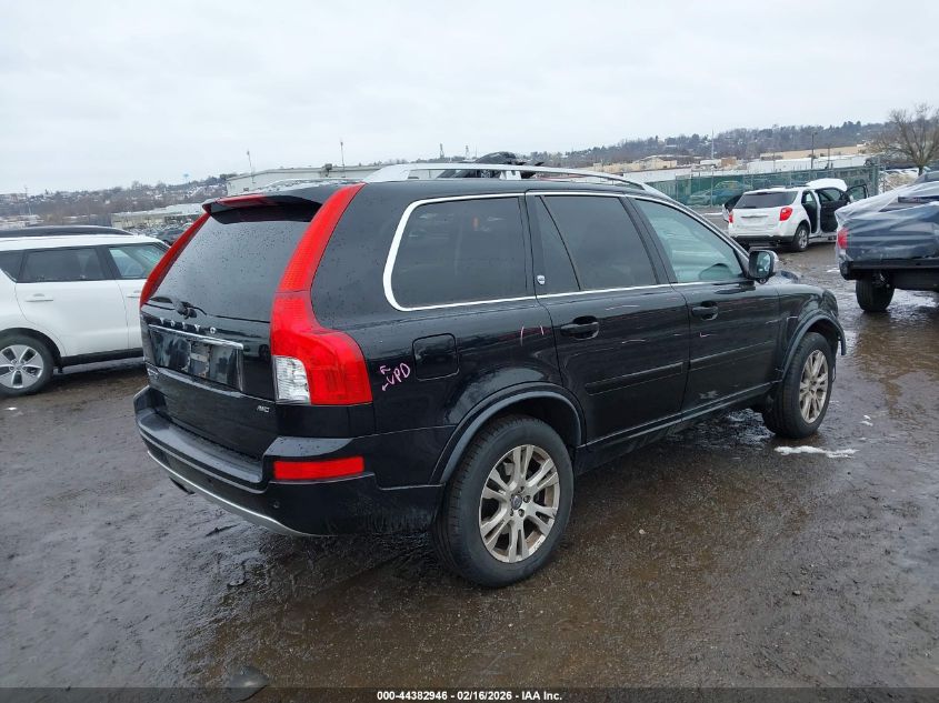 2014 Volvo Xc90 3.2