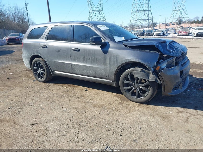 2019 Dodge Durango R/T Awd