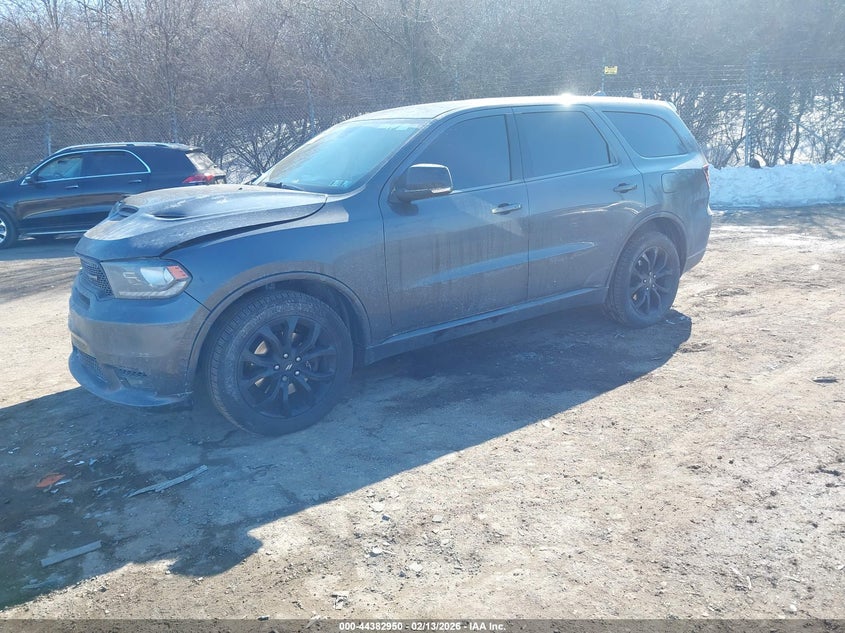 2019 Dodge Durango R/T Awd