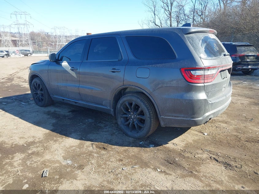 2019 Dodge Durango R/T Awd