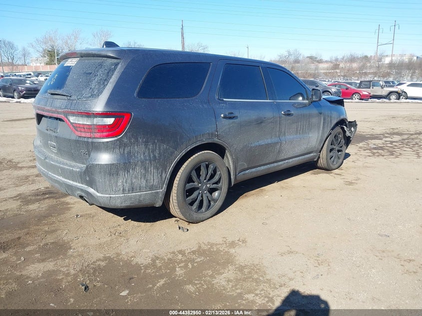 2019 Dodge Durango R/T Awd