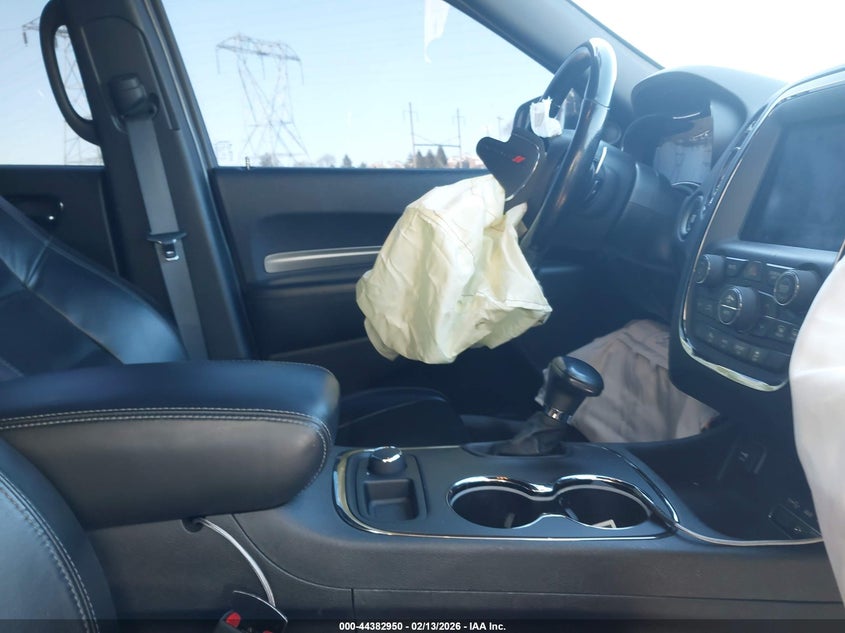 2019 Dodge Durango R/T Awd