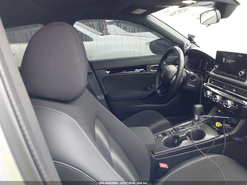 2025 Honda Civic Hybrid Sport/Sport Touring