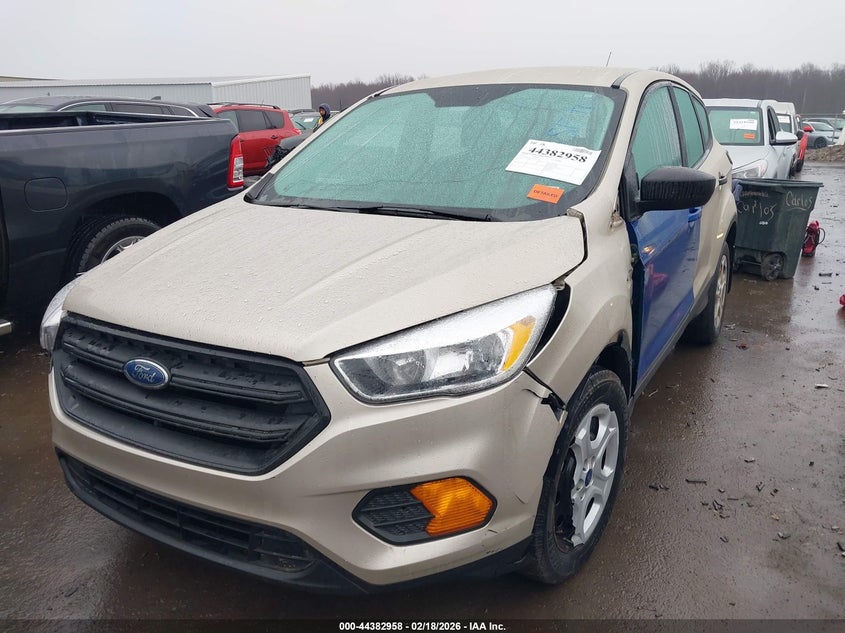 2017 Ford Escape S