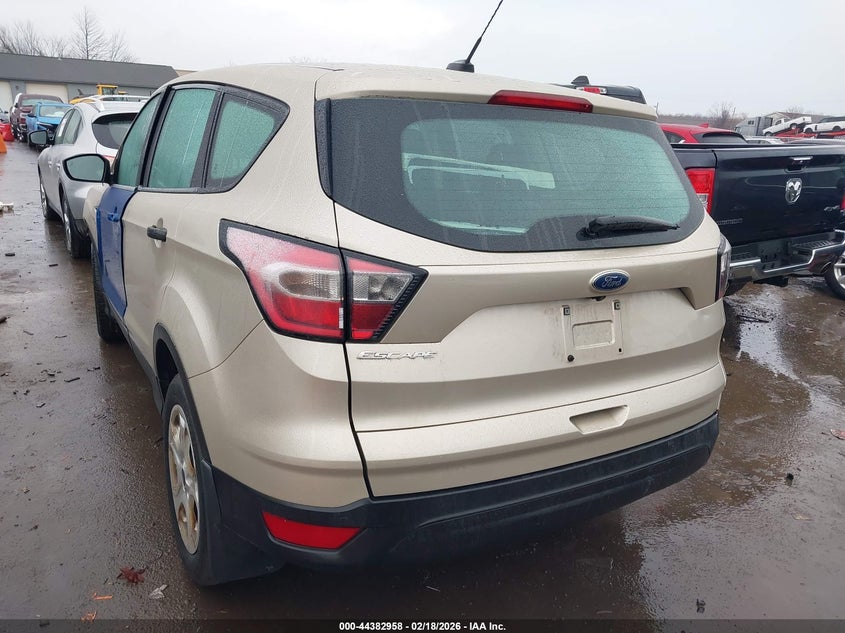 2017 Ford Escape S