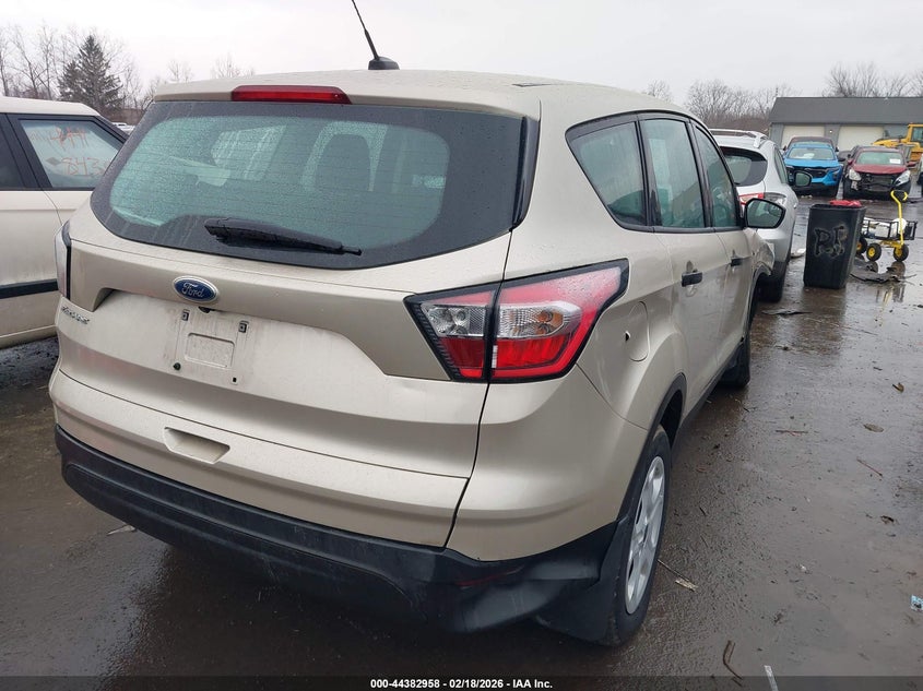 2017 Ford Escape S