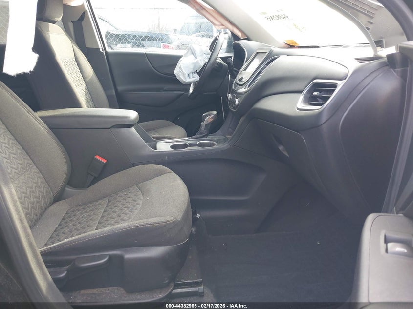 2022 Chevrolet Equinox Fwd Lt