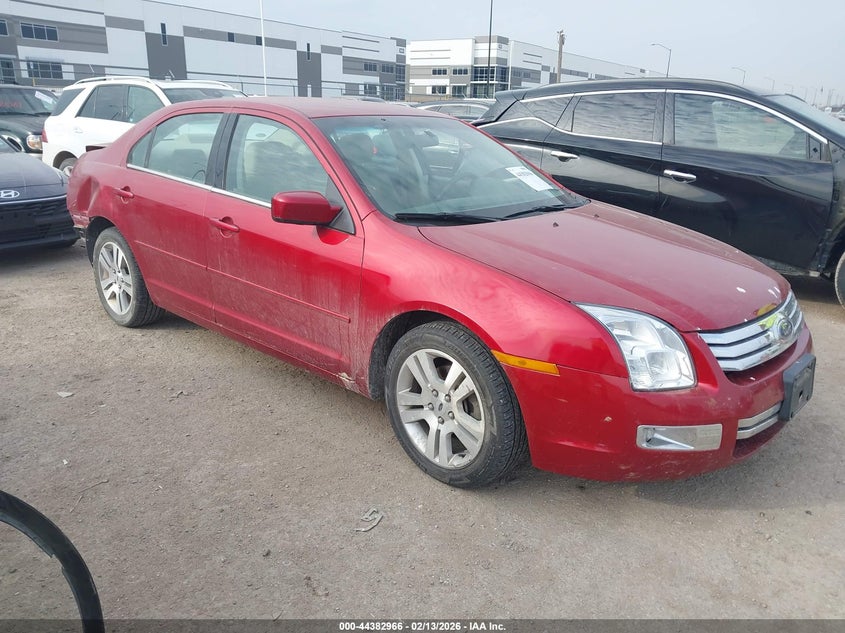 2006 Ford Fusion Sel