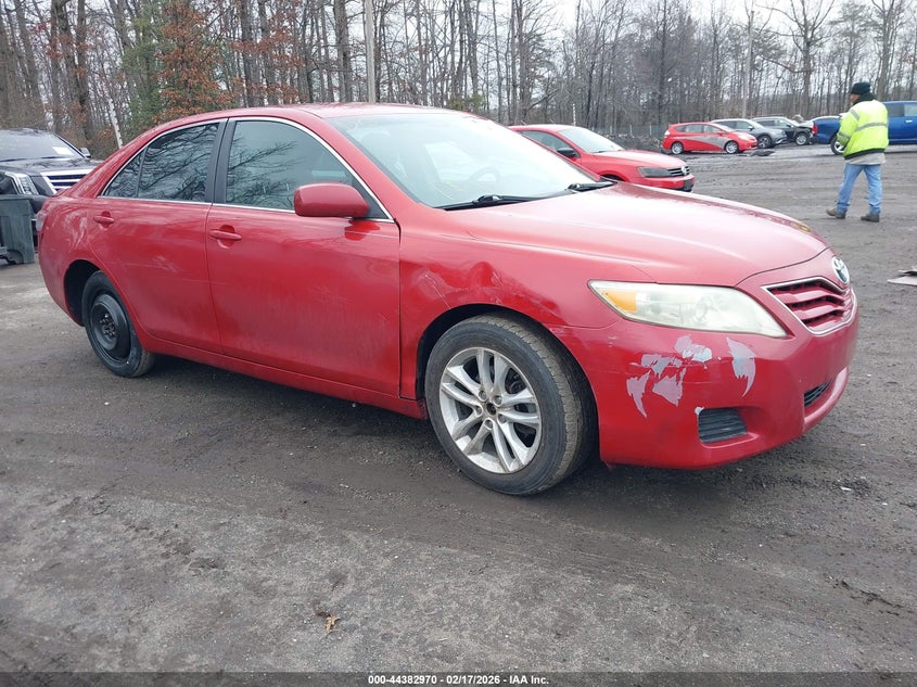 2010 Toyota Camry Le