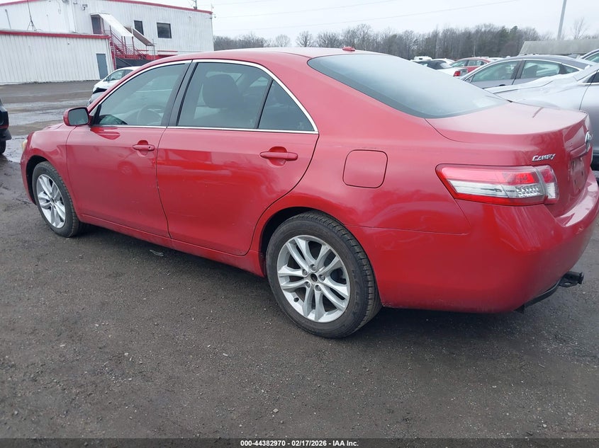 2010 Toyota Camry Le