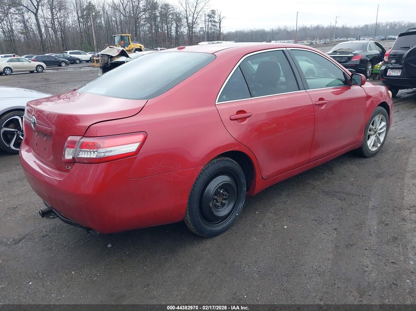 2010 Toyota Camry Le