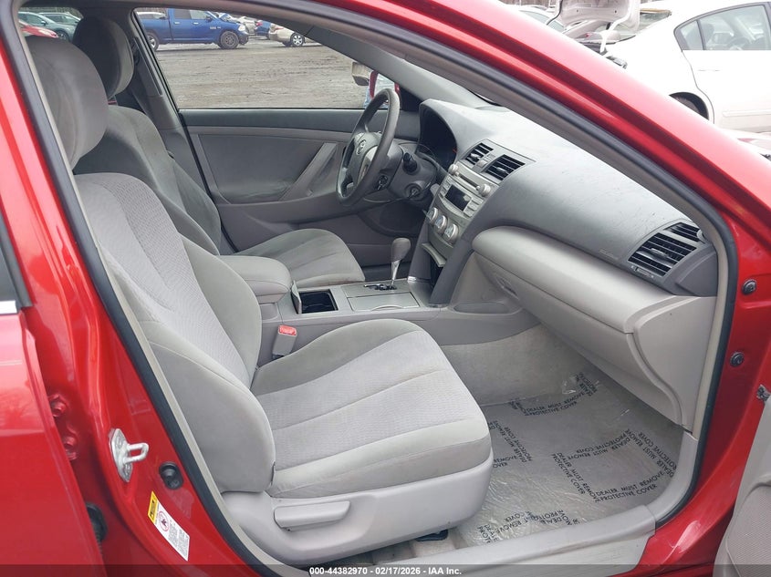 2010 Toyota Camry Le