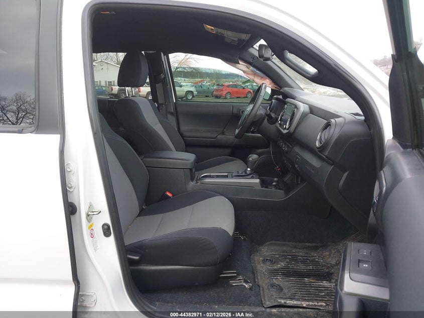 2020 Toyota Tacoma Trd Sport