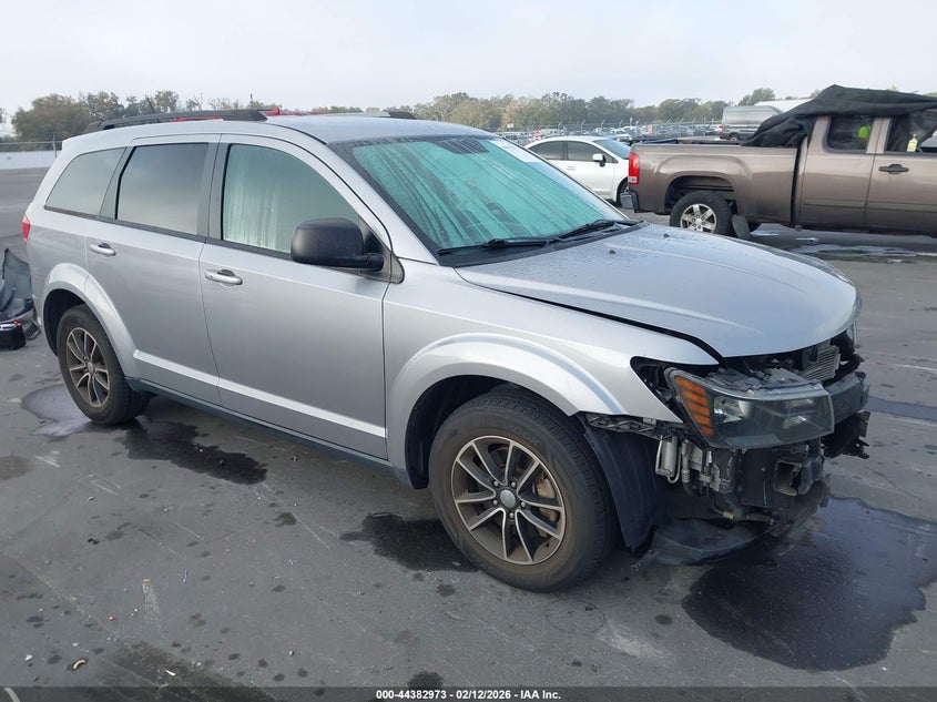 2017 Dodge Journey Se