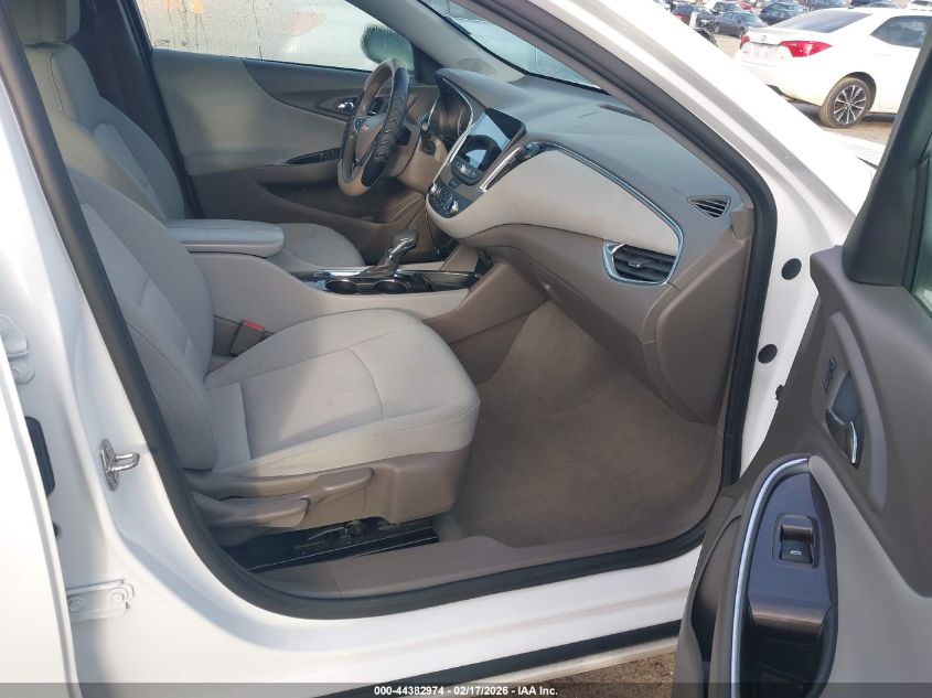 2021 Chevrolet Malibu Fwd Lt