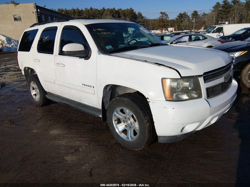 2007 Chevrolet Tahoe Lt