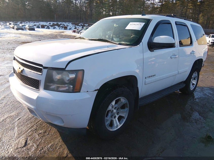 2007 Chevrolet Tahoe Lt