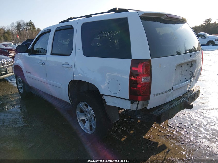 2007 Chevrolet Tahoe Lt