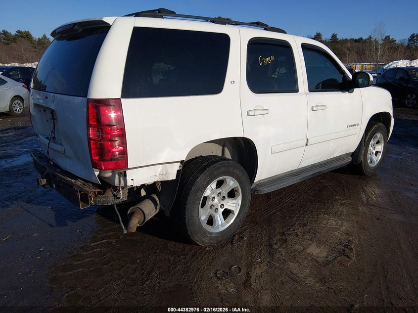 2007 Chevrolet Tahoe Lt